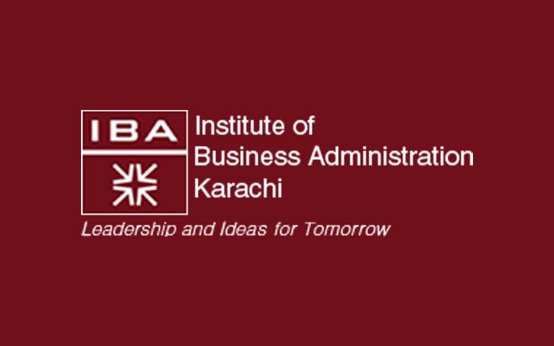 Digital Marketing Lead, Executive HR 2 IBA Institute of Business Administration Karachi