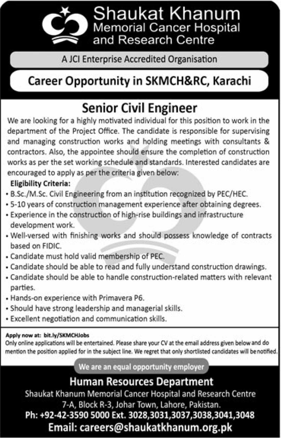 SKMCH&RC