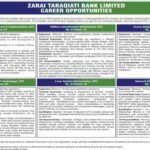 ZTBL Jobs Product Manager, Software Developer