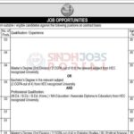 Water & Power Development Authority (WAPDA) (Trained Graduate Teacher)