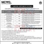 NICVD Jobs 2025 Apply Online