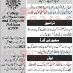 CPSP-Karachi-Jobs