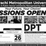 Karachi-Metropolitan-University