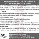 LRBT-Jobs-Karachi