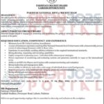 HEAD COACH – PCB