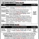 AFM-Dental-College-Jobs-2025