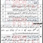 BBSU-Khairpur-Mirus-Jobs-2025