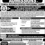 Dow-University-Admission-2025