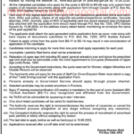 Federal Government Jobs Sindh (BS-02 to BS-14) Multiple Vacancies Apply by 15-06-2025