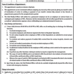 Jobs Chief Medical Officer National Insurance Company Limited