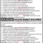 OPEN POSITION DIRECTOR BUSINESS DEVELOPMENT Jobs at Zubaida Medical Centre