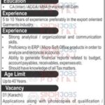 PAF-Manager-Accounts-Jobs-2025