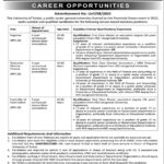 UNIVERSITY OF TURBAT Jobs Apply 2025