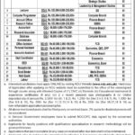 Career Opportunities at National Defence University Islamabad