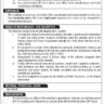Career Opportunity Chairman WAPDA (Ministry of Water Resources)