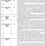 Ministry of National Health Services Jobs in Islamabad