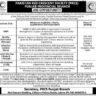 PAKISTAN RED CRESCENT SOCIETY (PRCS) PUNJAB PROVINCIAL BRANCH