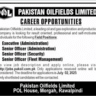 Pakistan Oilfields Limited is described and specialization and production
