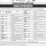 Pakistan Software Export Board (PSEB) Jobs 2025 Apply Online