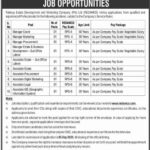 Railway Estate Development Jobs 2025